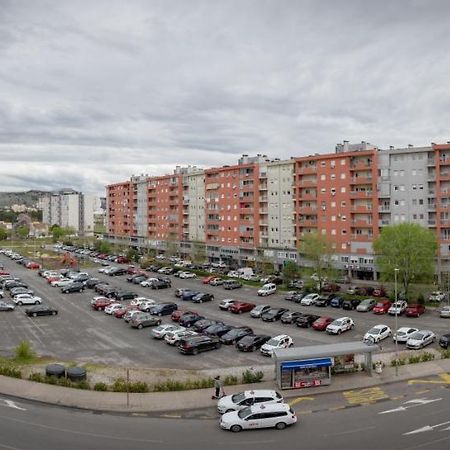 City Kvart Na Dan Ποντγορίτσα Εξωτερικό φωτογραφία